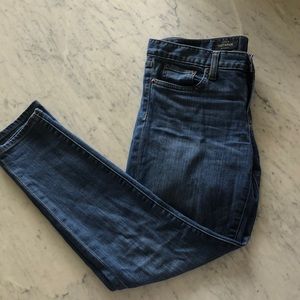 EVERYTHING MUST GO! Toothpick ankle jeans